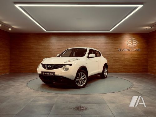 Nissan Juke 1.6 N-Tec 4x2 XTronic 2014, foto 1
