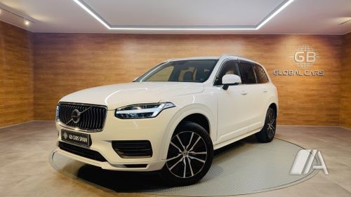 Volvo XC90 2.0 D5 Kinetic 7p Aut. 4x4 2019, foto 1