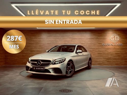 Mercedes-Benz Clase C C 220 d Aut. 9v 2019