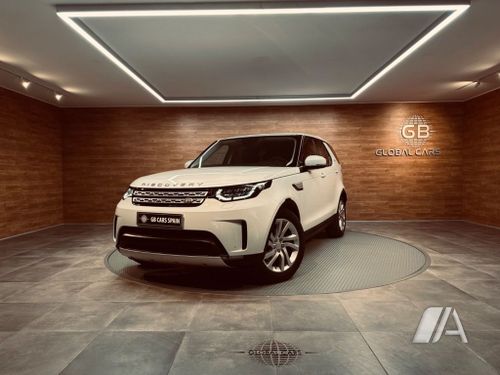 Land Rover Discovery 2.0 SD4 HSE Luxury 2017, foto 1