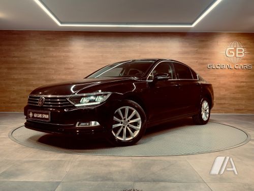 Volkswagen Passat 1.6 TDI BMT Advance 2016, foto 1