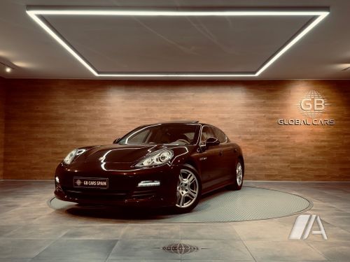 Porsche Panamera S Hybrid 2011, foto 1