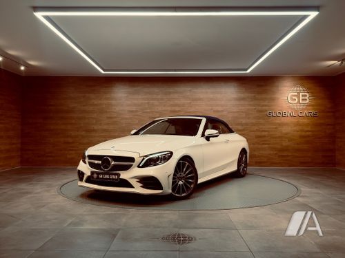 Mercedes-Benz Clase C C 220 d Cabrio 2019