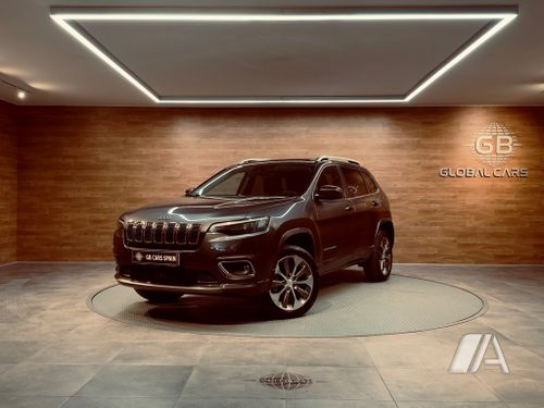Jeep Cherokee Overland 2.2 9AT E6D 4WD 2019, foto 1
