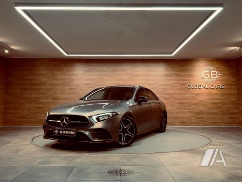 Mercedes-Benz Clase A A 200 d AUT. Sedán 2022