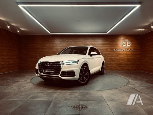 Audi Q5 2.0 35 TDI quattro ultra S tronic 2018, foto 1