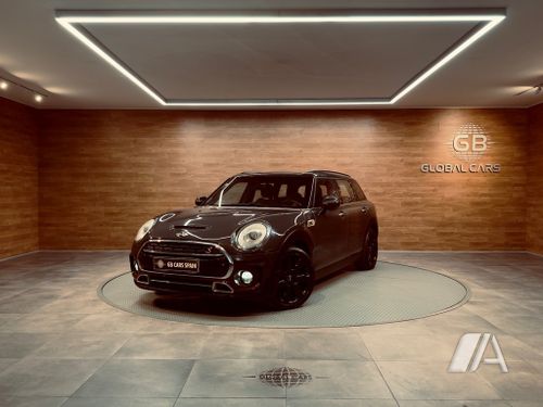 MINI Clubman Cooper S 2016, foto 1