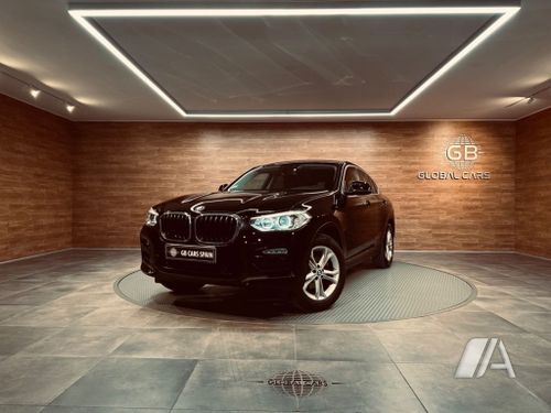 BMW X4 xDrive20i 2018