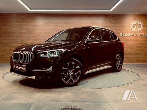 BMW X1 sDrive18d (U11) 2022, foto 1