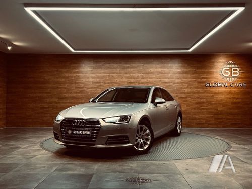 Audi A4 2.0 TDI Quattro S-Tronic 2016