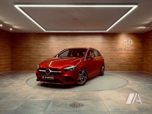 Mercedes-Benz Clase B B 180 2022