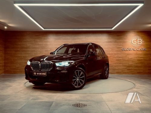 BMW X5 3.0 xDrive40d (Híbrido) 2021, foto 1