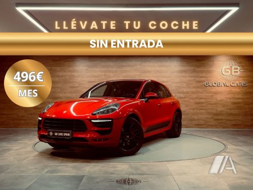 Porsche Macan GTS 2016