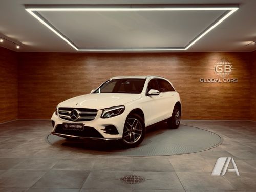 Mercedes-Benz GLC 220D 4Matic X253 2019