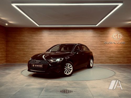 Audi A3 SPORTBACK 30 TFSI 6 vel. 2022