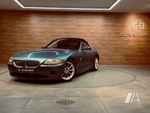 BMW Z4 3.0 i 2003