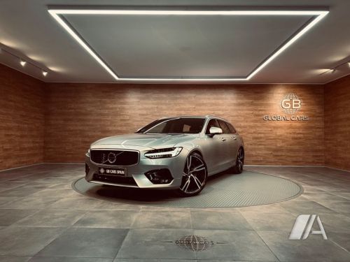 Volvo v90 D5 R-Design AWD Aut. 2018