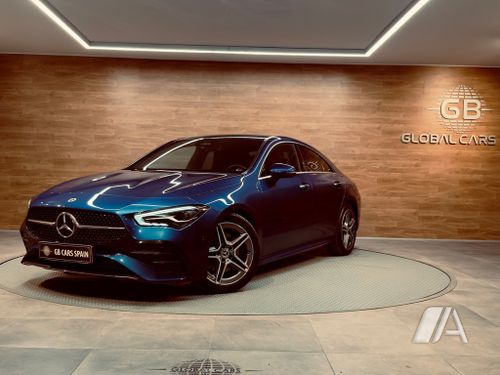 Mercedes-Benz CLA 200 d Aut (C118) 2025