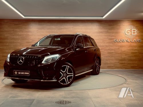 Mercedes-Benz GLE Coupé 350d 4M 2017