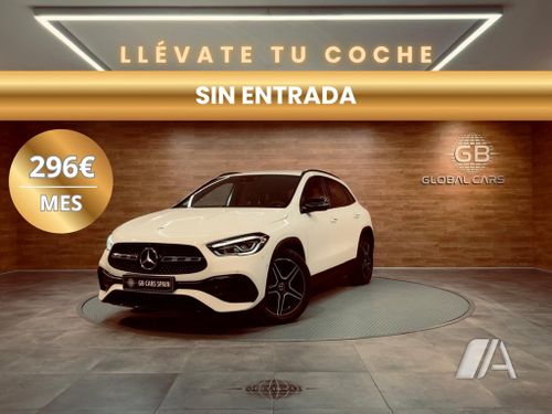 Mercedes-Benz GLA 200 D 2.0 2020