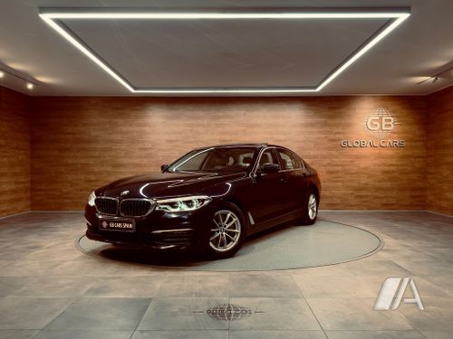 BMW Serie 5 530 i (2017-) 2018, foto 1