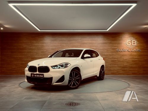 BMW X2 sDrive18d Business 2022