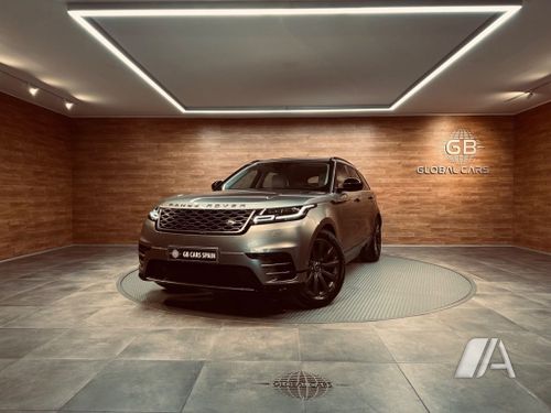 Land Rover Range Rover Velar 2.0 D R-Dynamic S 4WD Aut. 2018