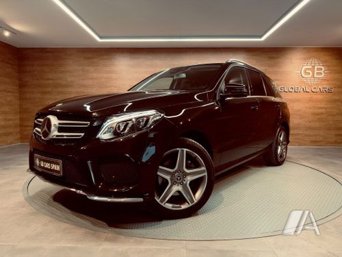 Mercedes-Benz GLE Coupé 350d 4M 2017