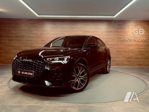 Audi Q3 S line 35 TDI 2022