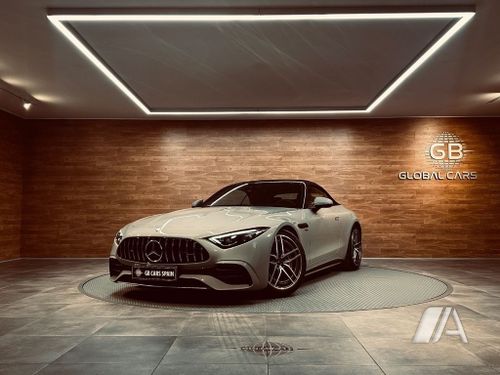 Mercedes-Benz SL Mercedes-AMG SL 43 4MATIC+ 2022