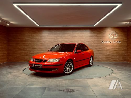 Saab 9-3 Sport Sedan 1.9 TiD Vector 2005, foto 1
