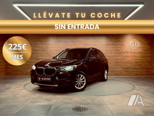 BMW X1 sDrive 18d 6V 2020