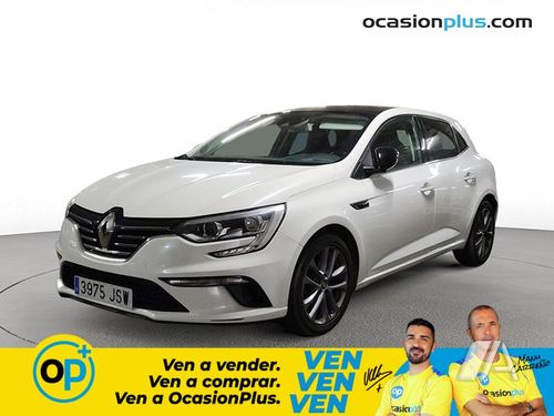 Renault Mégane 1.2 TCe Energy GT Line 2016, foto 1