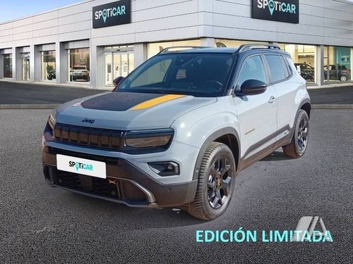 Jeep Avenger 4xe 1.2 Turbo AT The North Face 2025