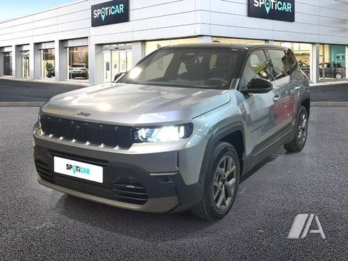 Jeep Compass First Edition e-Hybrid eDCT6 2026