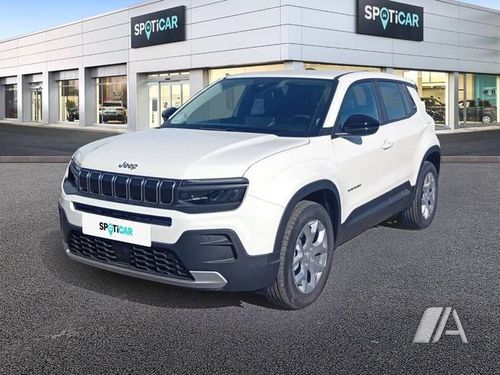 Jeep Avenger 1.2 Turbo Altitude 2025