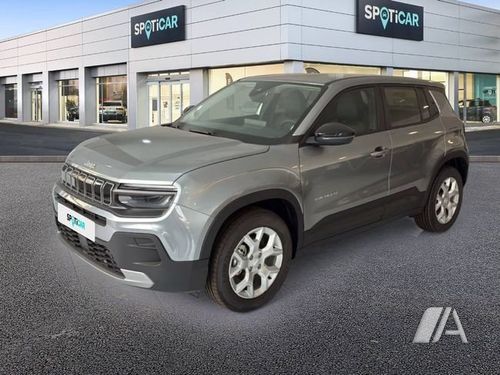 Jeep Avenger 1.2 Turbo Altitude 2025