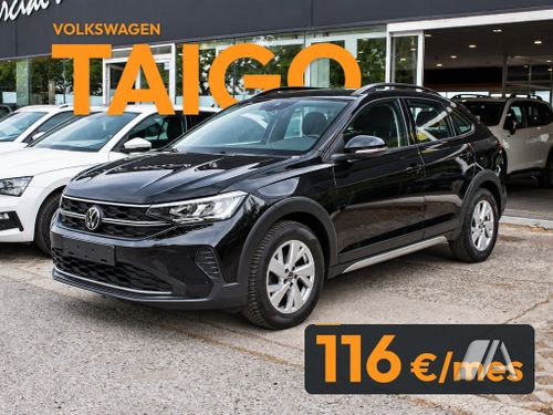 Volkswagen Taigo 2022