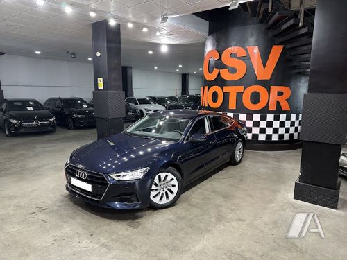 Audi A7 Sportback 40 TDI S tronic 7 vel. 2019
