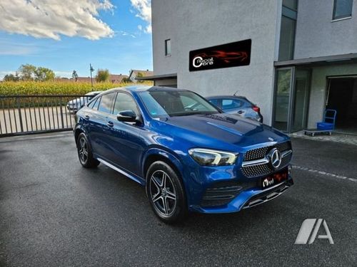 Mercedes-Benz GLE 2022, foto 1