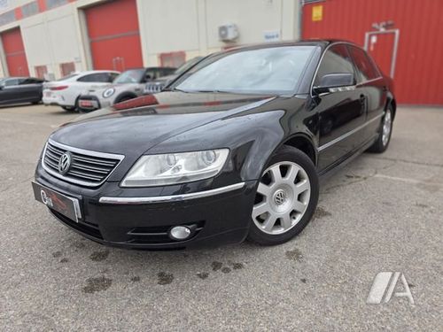 Volkswagen Phaeton 2005, foto 1
