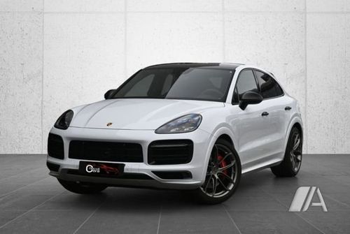Porsche Cayenne GTS (2021) 2023