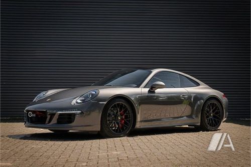 Porsche 911 2016