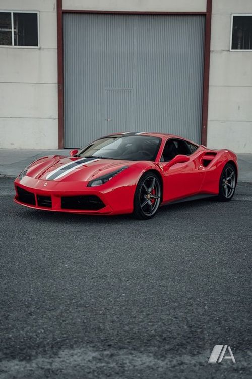 Ferrari 488 GTB 3.9 V8 Aut. 2017
