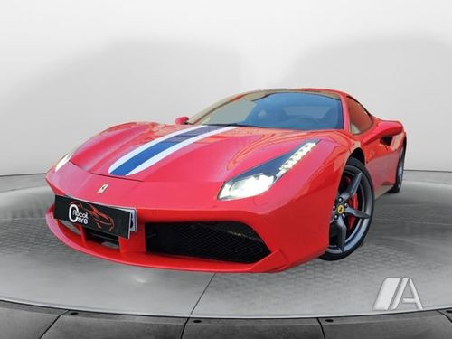 Ferrari 488 GTB 3.9 V8 Aut. 2017, foto 1