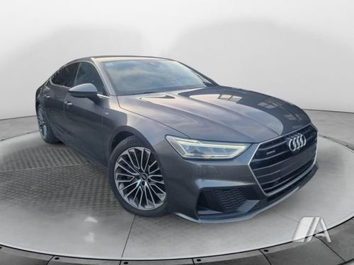 Audi A7 2021, foto 1