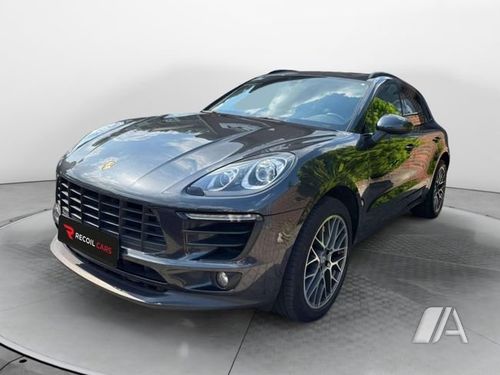 Porsche Macan S 2017, foto 1