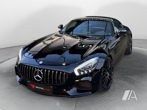 Mercedes-Benz AMG GT 4.0 V8 2015