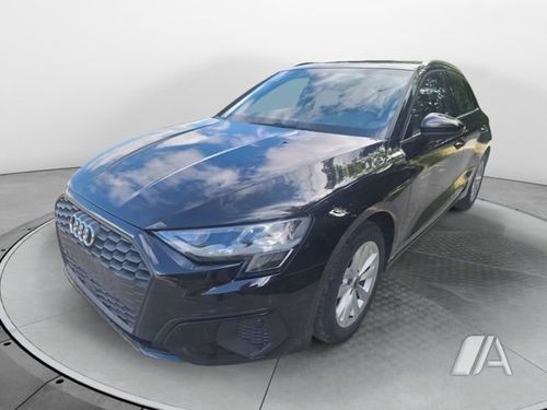 Audi A3 Sedan 30 TFSI Advanced 6 vel. 2022