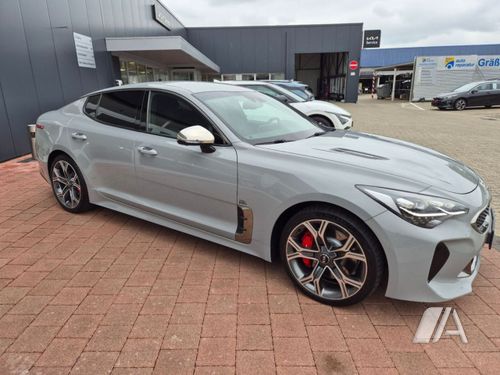 Kia Stinger 2020, foto 1